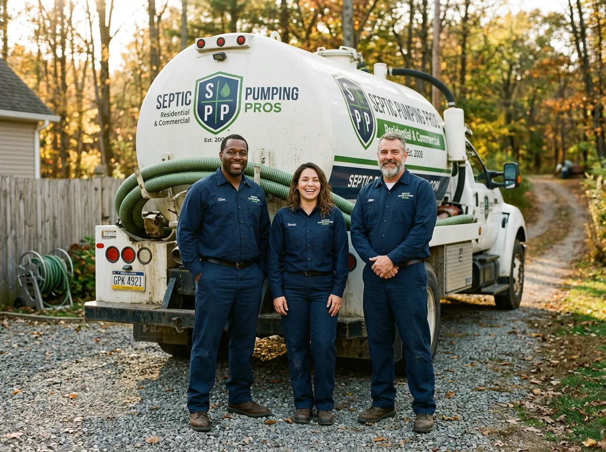 Septic Tank Pumping company in Halstead, KS