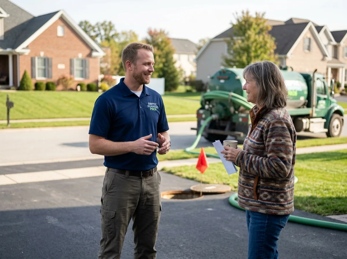 Septic Tank Pumping Halstead, KS FAQs